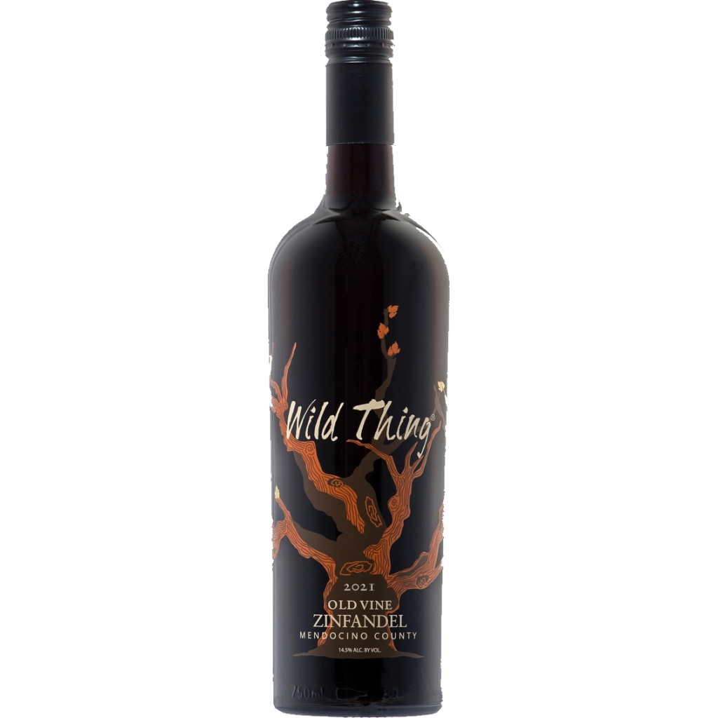 Wild Thing Zinfandel 2022