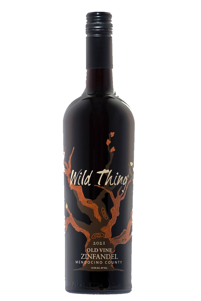 Wild Thing Zinfandel 2021 - Image 1