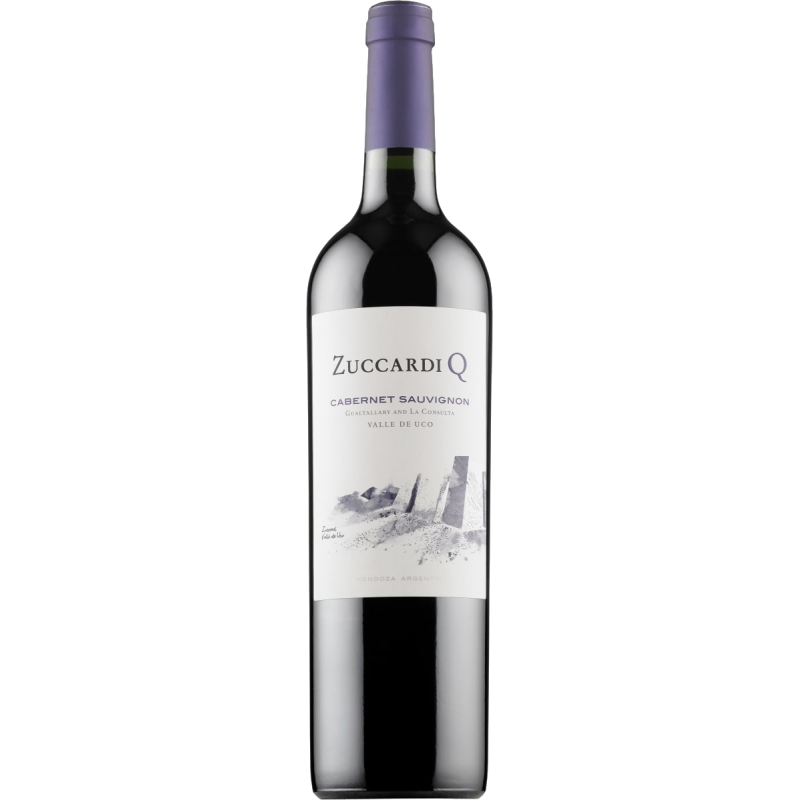 Zuccardi Q Cabernet Sauvignon - Image 1