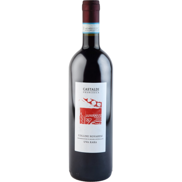 Castaldi Francesca Valceresole Rosso 2022