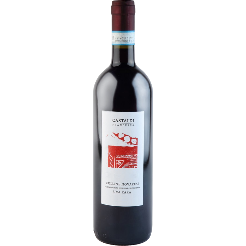 Castaldi Francesca Valceresole Rosso 2022 - Image 1
