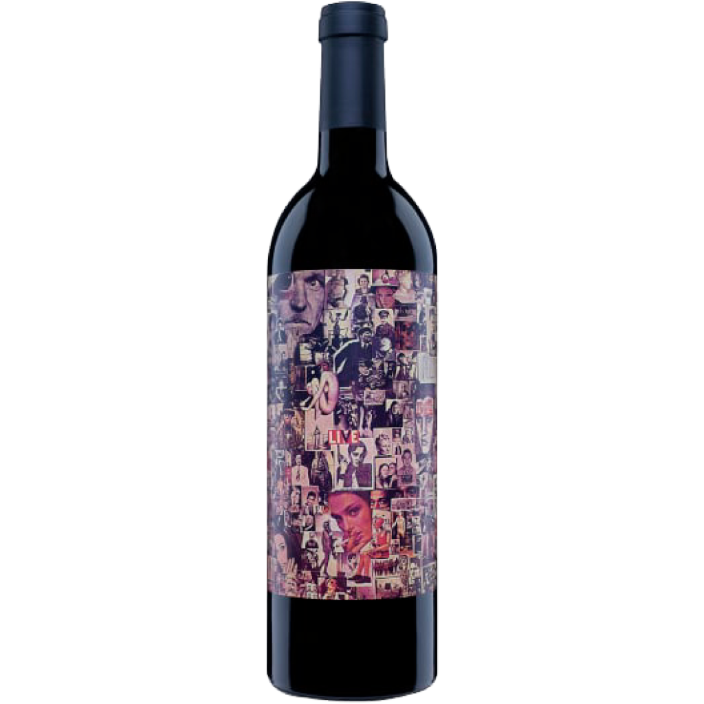 Orin Swift Abstract