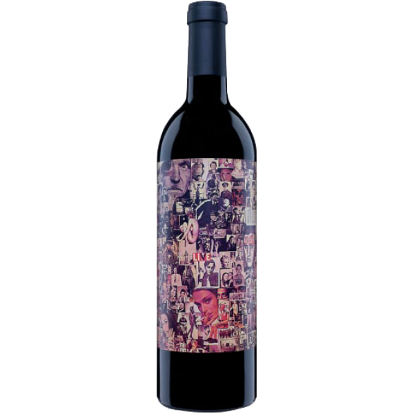 Orin Swift Abstract