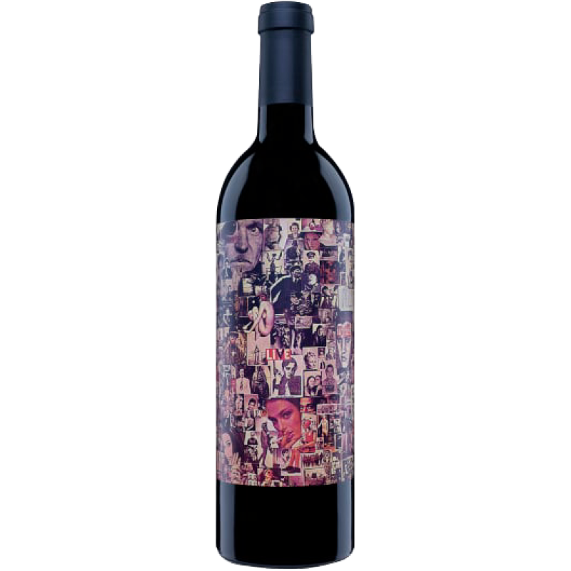 Orin Swift Abstract - Image 1