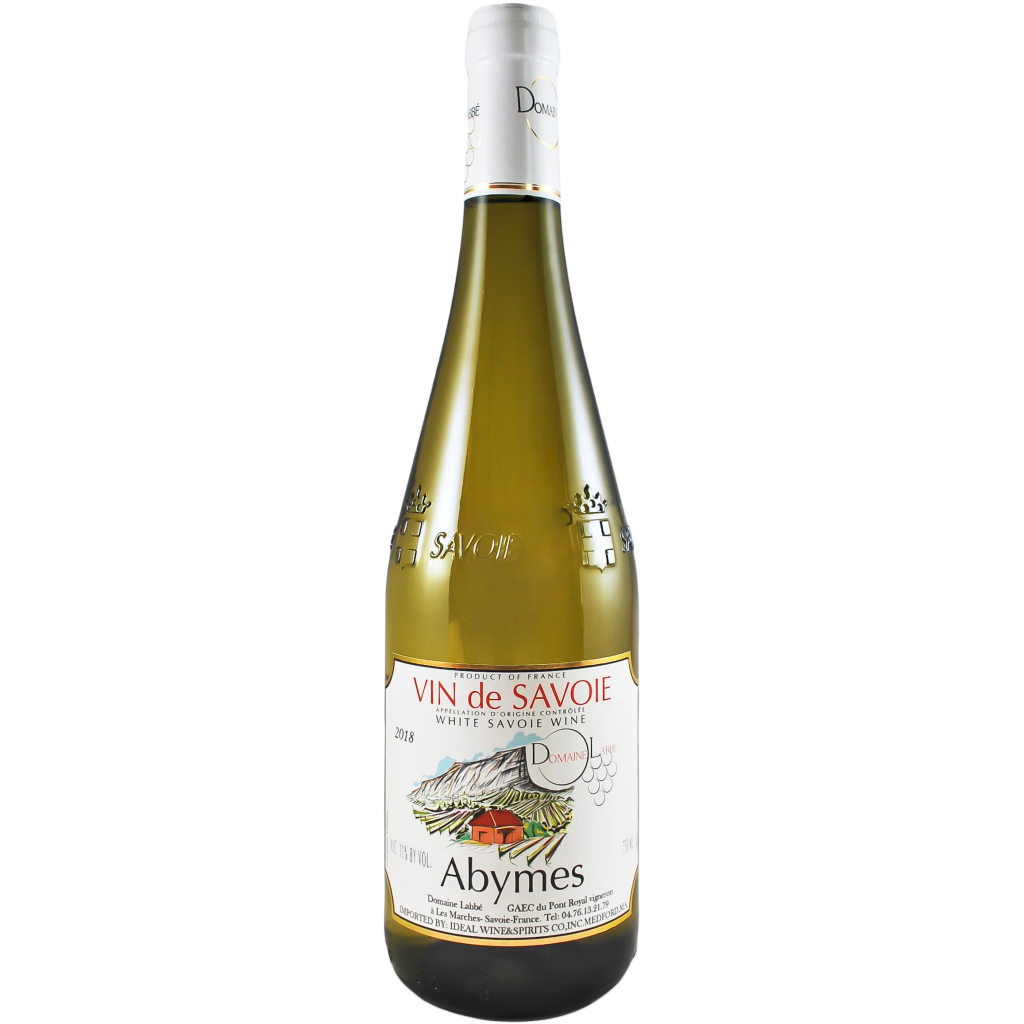 Savoie Abymes