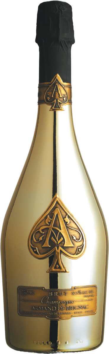 Ace Of Spade Brut - Image 1
