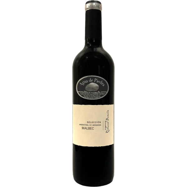 Agua De Piedra Malbec Gran Seleccion 2022