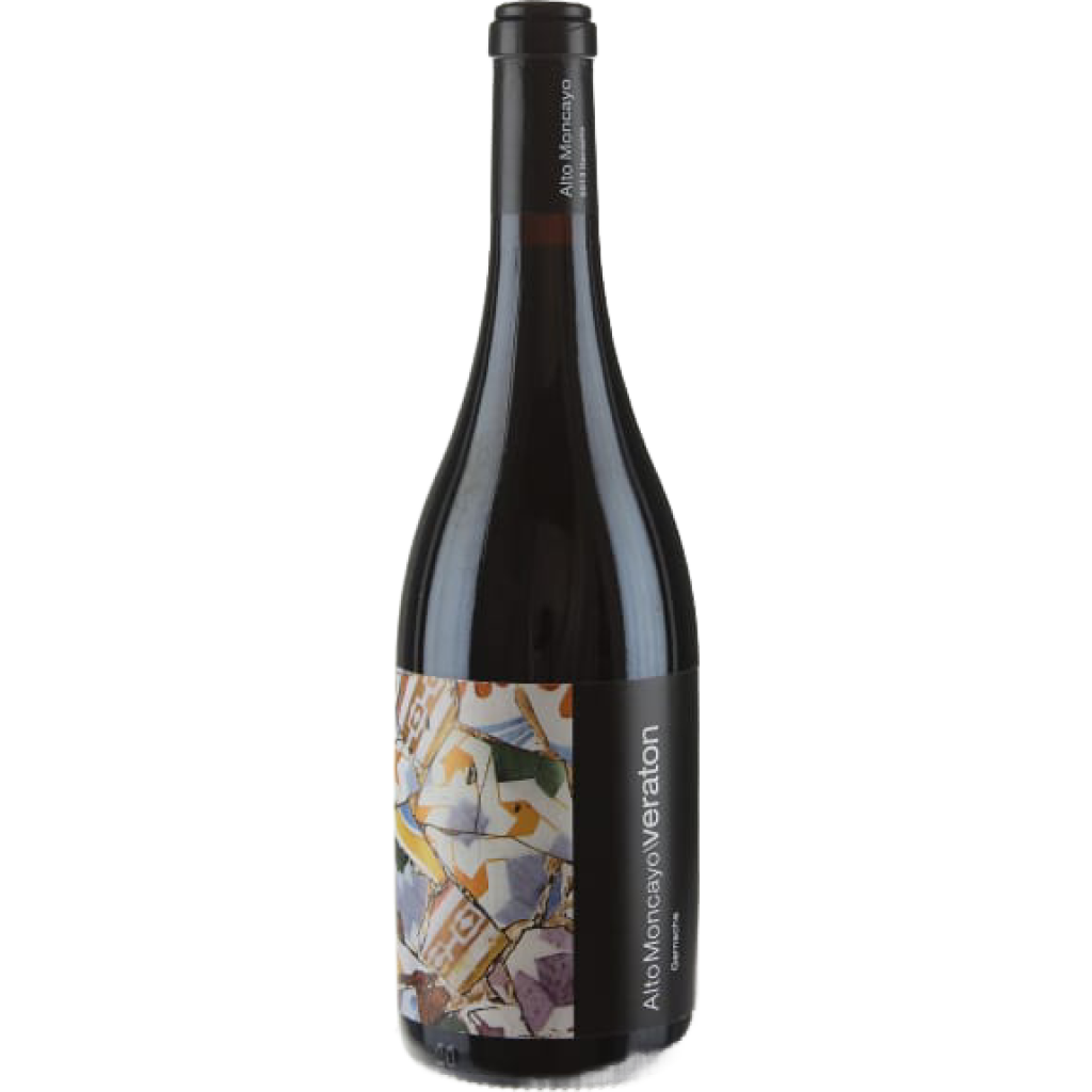 Alto Moncayo Veraton Garnacha 2022
