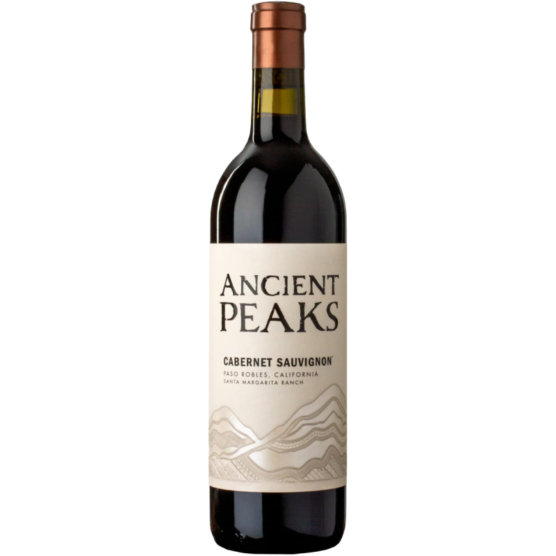Ancient Peaks Cabernet Sauvignon 2021 - Image 1