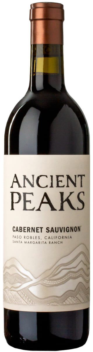 Ancient Peaks Cabernet Sauvignon 2021 - Image 1