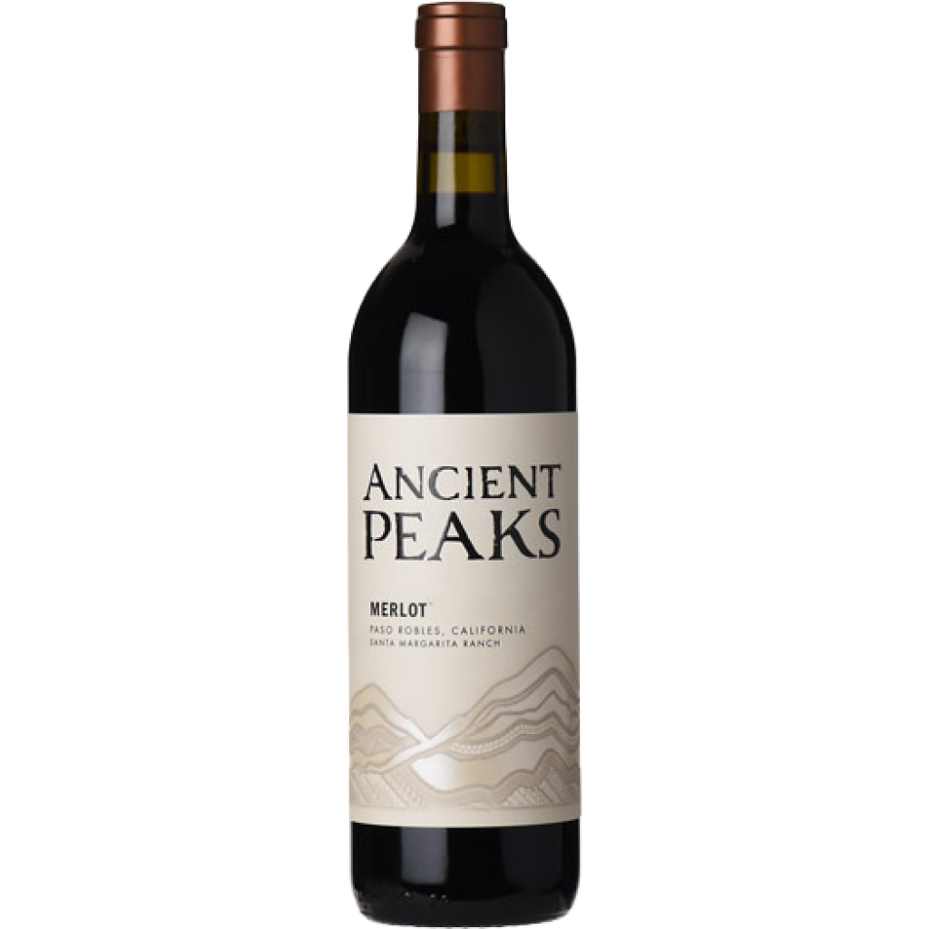 Ancient Peaks Merlot 2022