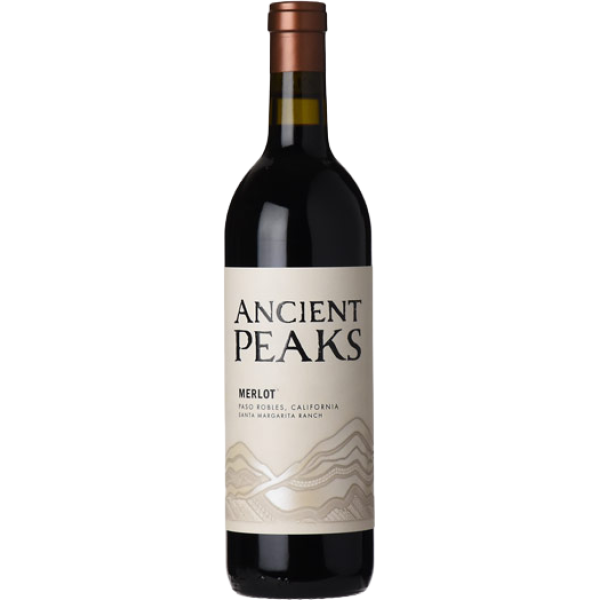 Ancient Peaks Merlot 2021
