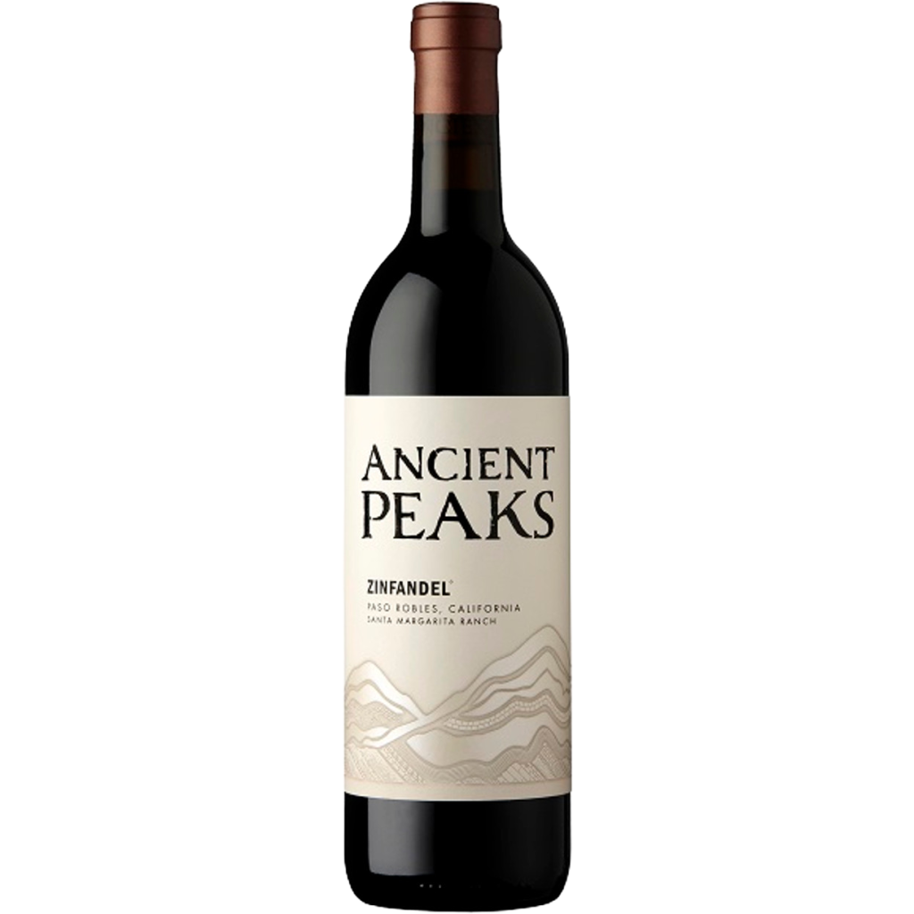 Ancient Peaks Zinfandel 2022