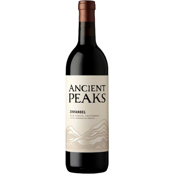 Ancient Peaks Zinfandel 2021
