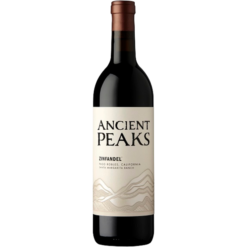 Ancient Peaks Zinfandel 2021 - Image 1