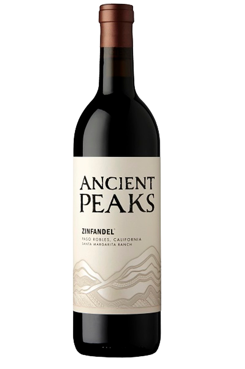 Ancient Peaks Zinfandel 2021 - Image 1