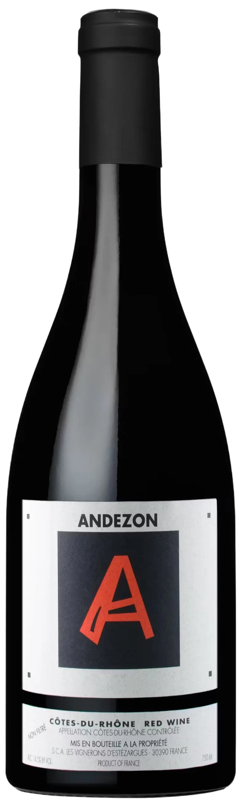 Andezon Cotes Du Rhone 2020 - Image 1