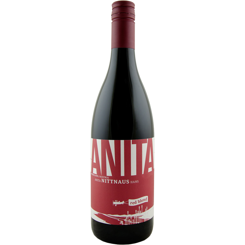 Anita Nittnaus Red Blend 2020