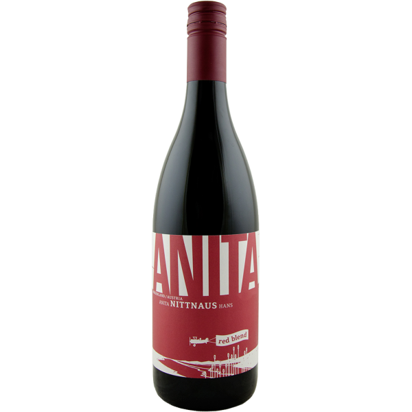 Anita Nittnaus Red Blend 2020