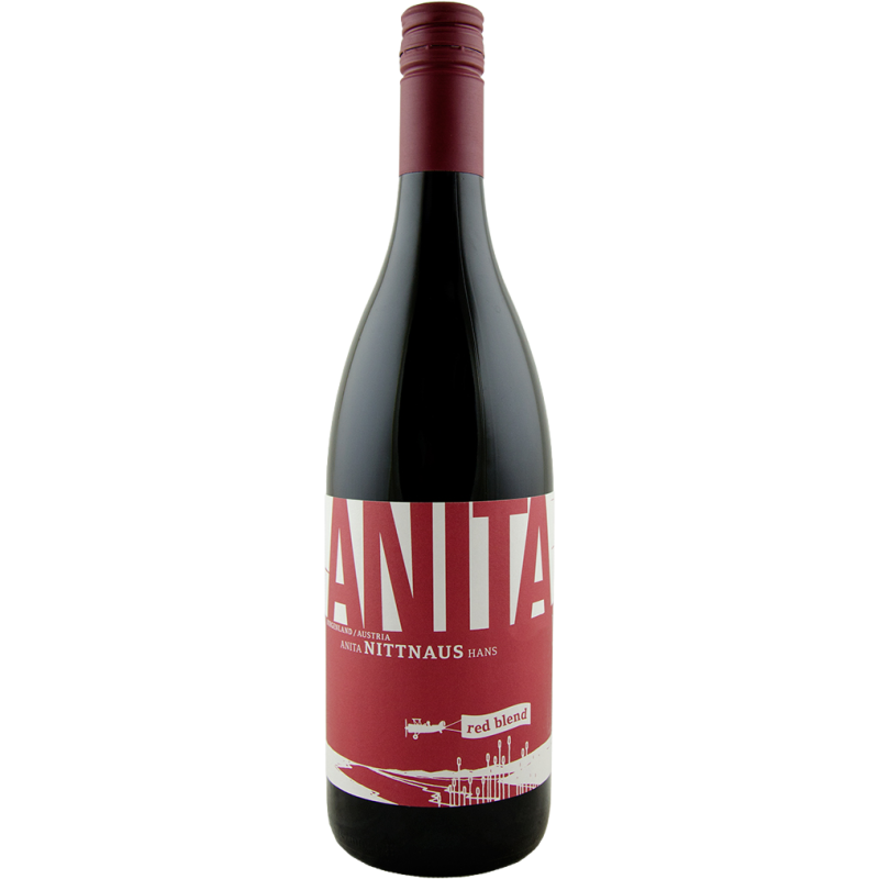 Anita Nittnaus Red Blend 2020 - Image 1