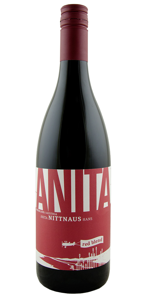 Anita Nittnaus Red Blend 2020 - Image 1