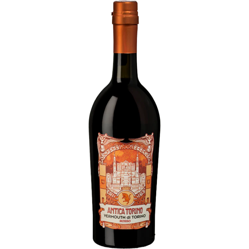 Antica Torino Dry Vermouth Di Torino - Image 1