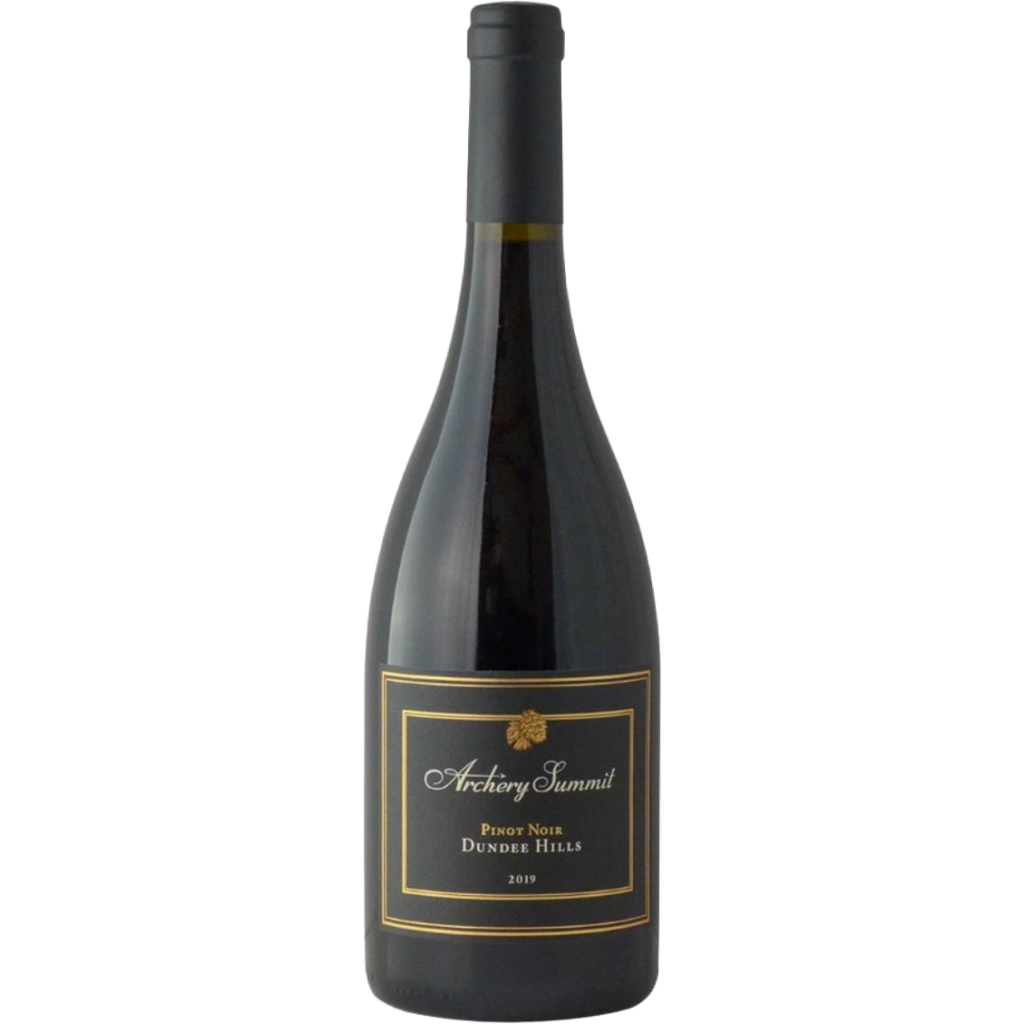 Archery Summit Dundee Hills Pinot Noir Arcus Estate 2012