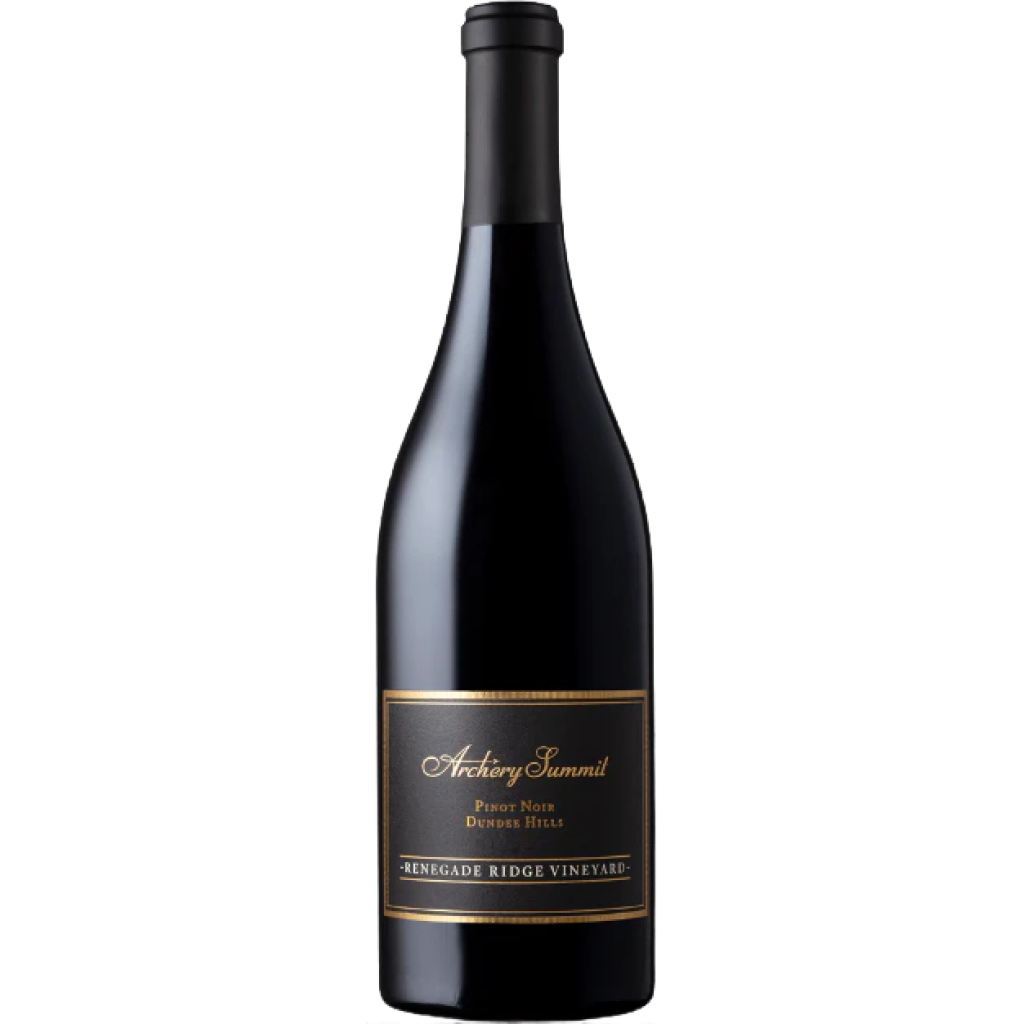 Archery Summit Renegade Ridge Estate Pinot Noir 2008
