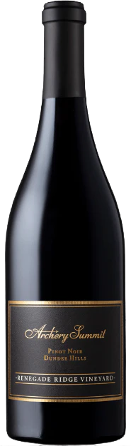 Archery Summit Renegade Ridge Estate Pinot Noir 2008 - Image 1