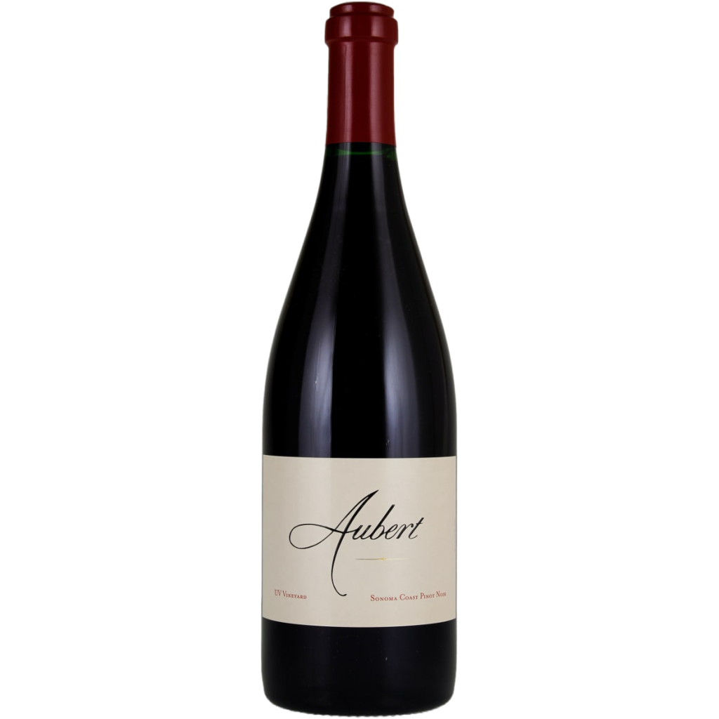Aubert UV Pinot Noir 2004