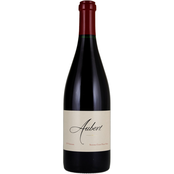 Aubert UV Pinot Noir 2004