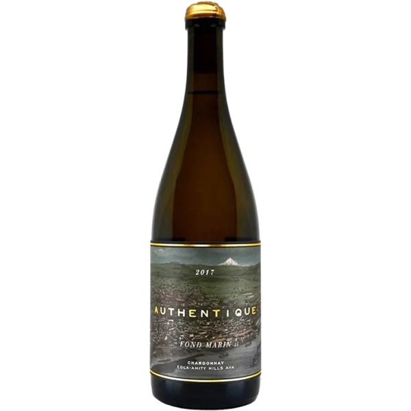 Authentique Fond Marin Chardonnay 2017