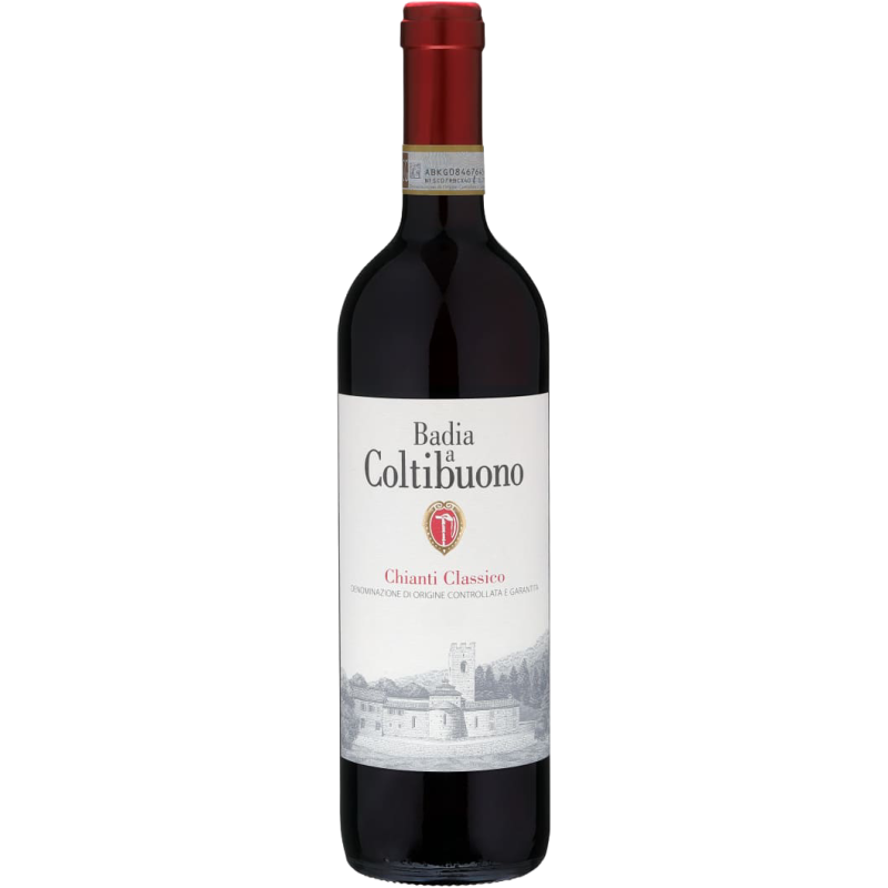 Badia Coltibuono Chianti Classico - Image 1