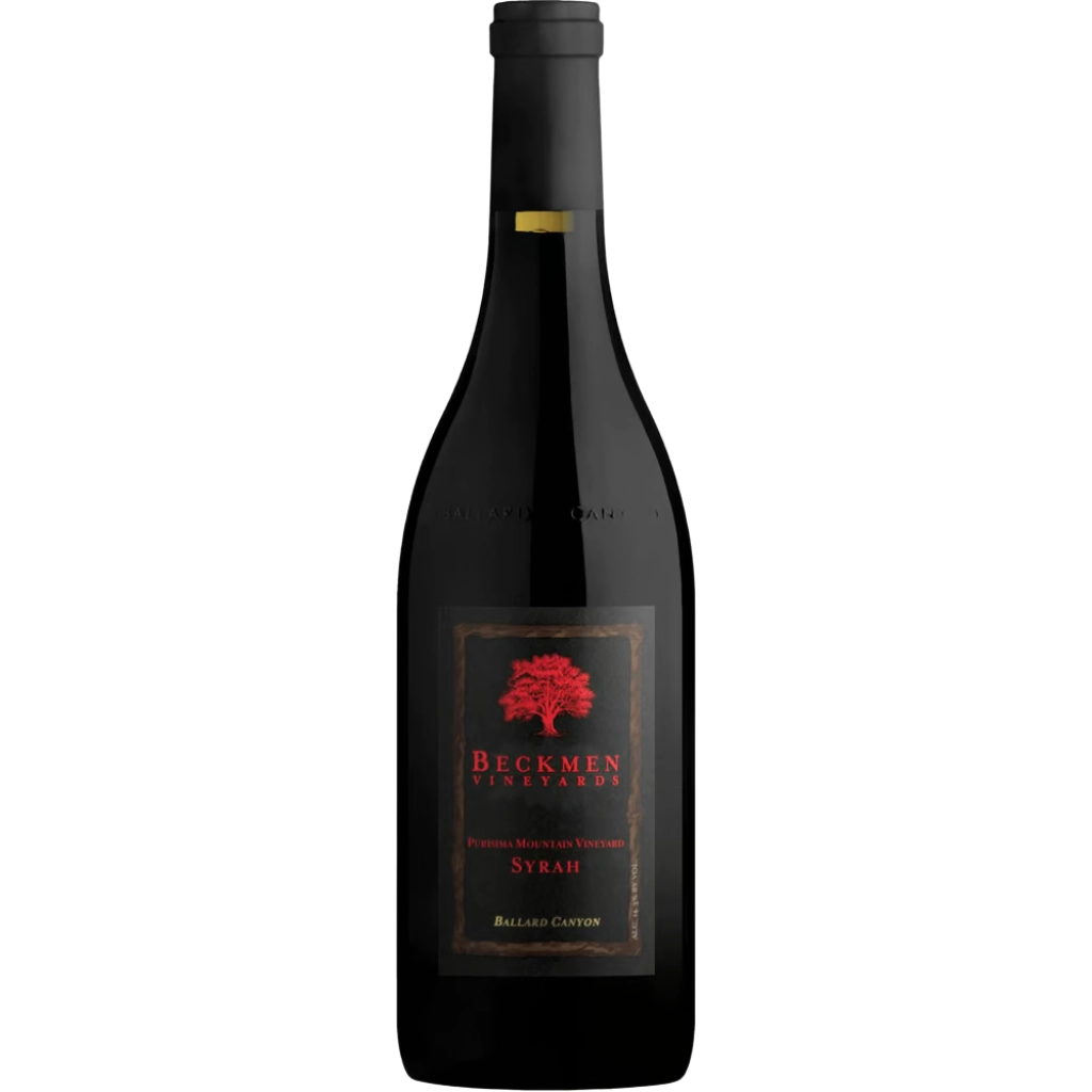 Beckmen Syrah