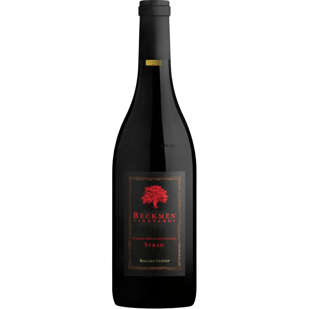 Beckmen Syrah - Image 1