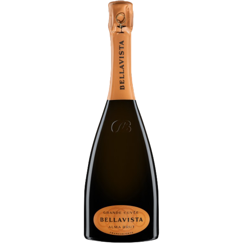 Bellavista Alma Gran Cuvee Franciacorta - Image 1