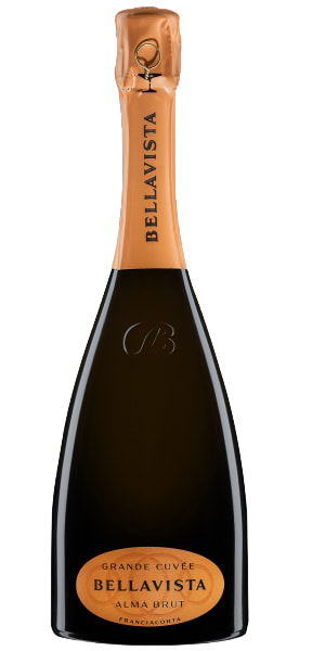 Bellavista Alma Gran Cuvee Franciacorta - Image 1
