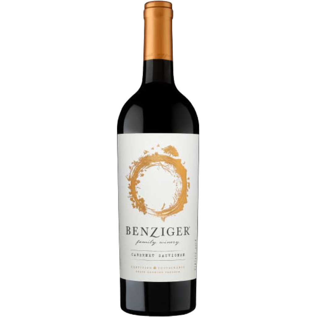 Benzinger Cabernet Sauvignon 2020