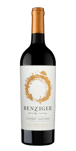 Benzinger Cabernet Sauvignon 2020 - Image 1