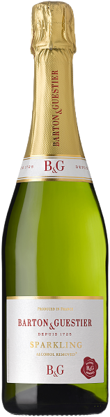Barton and Guestier NA Sparkling - Image 1