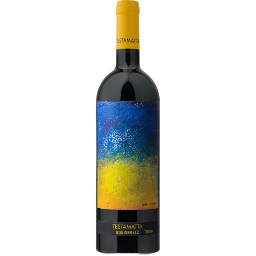Bibi Graetz Toscana IGT Testamatta 2019 1.5 Liter