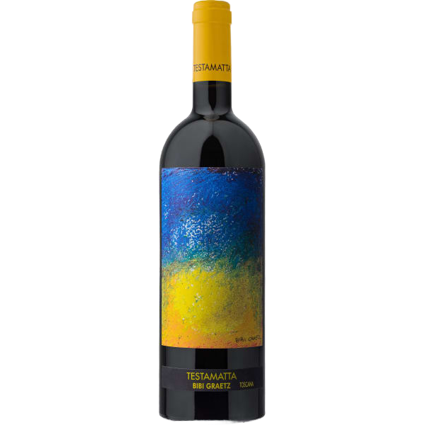 Bibi Graetz Toscana IGT Testamatta 2019