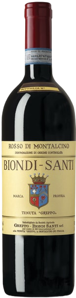 Biondi Santi Rosso 2016 - Image 1