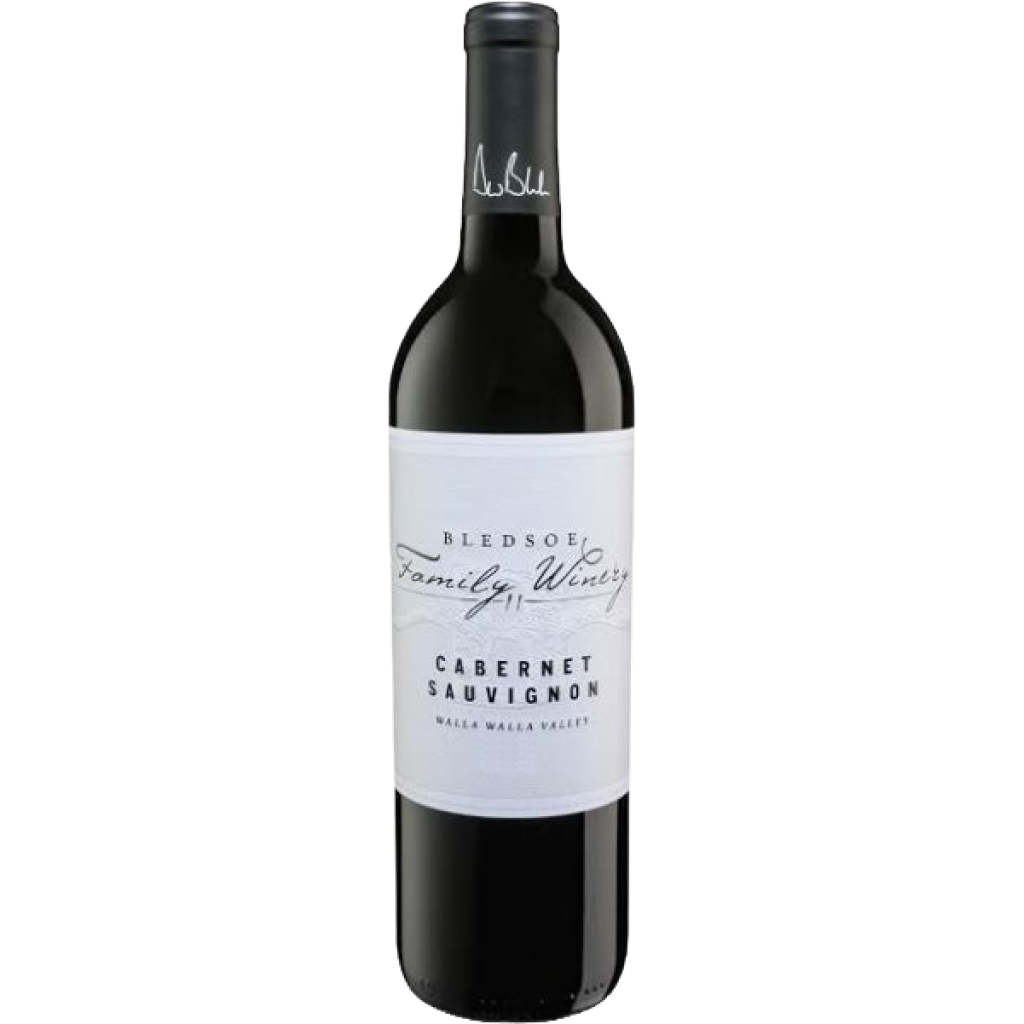 Bledsoe Family Winer Cabernet Sauvignon 2021