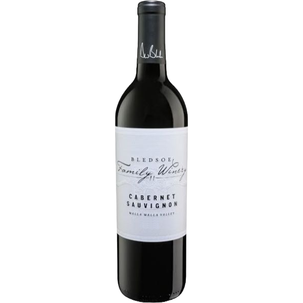 Bledsoe Family Winer Cabernet Sauvignon 2021