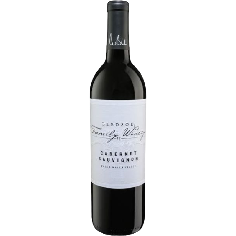 Bledsoe Family Winer Cabernet Sauvignon 2021 - Image 1