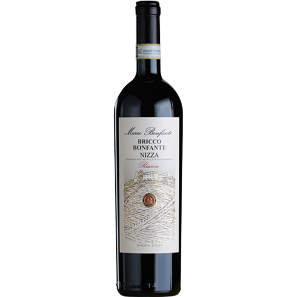 Bonfante Bricco Nizza 2016