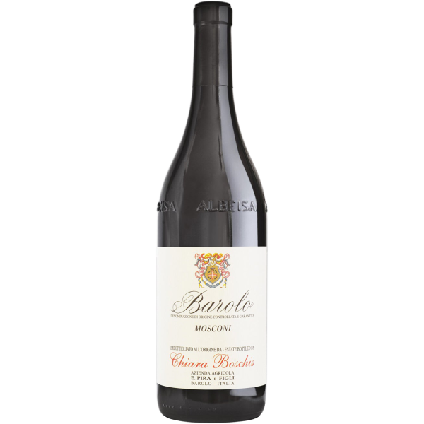Boschis Barolo Mosconi 2016