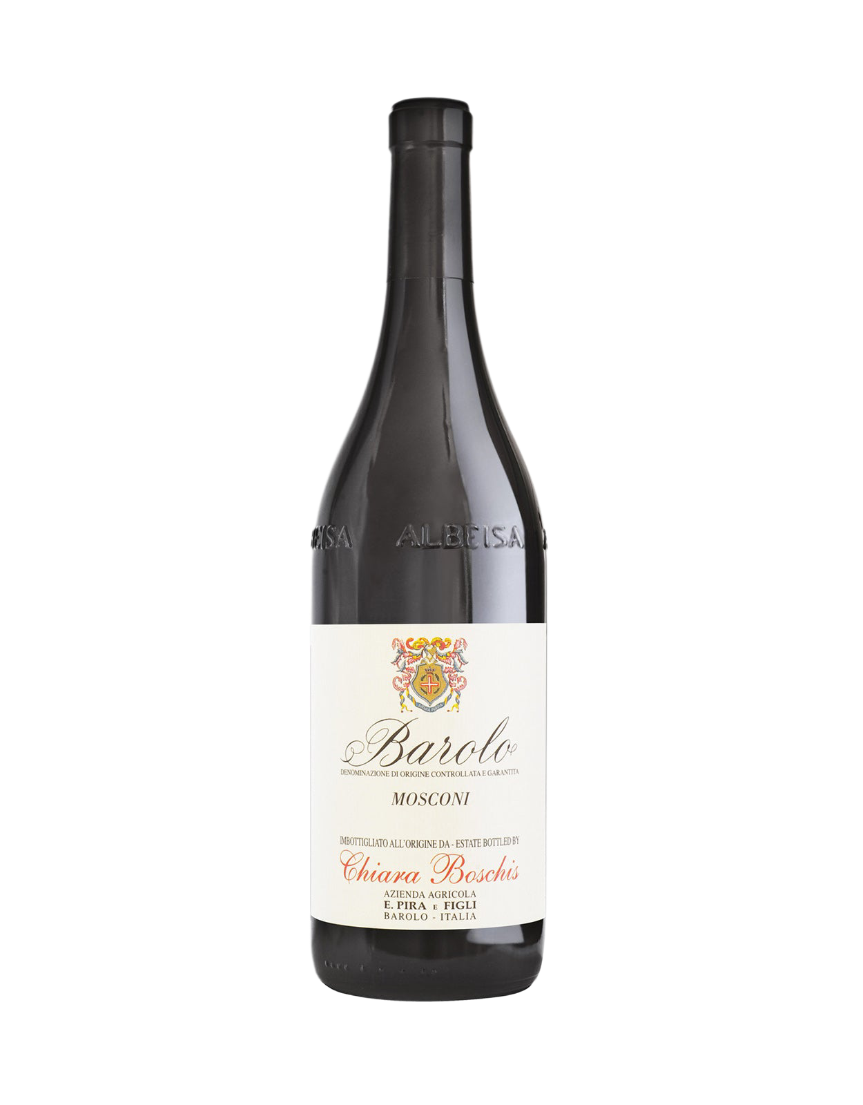 Boschis Barolo Mosconi 2016 - Image 1