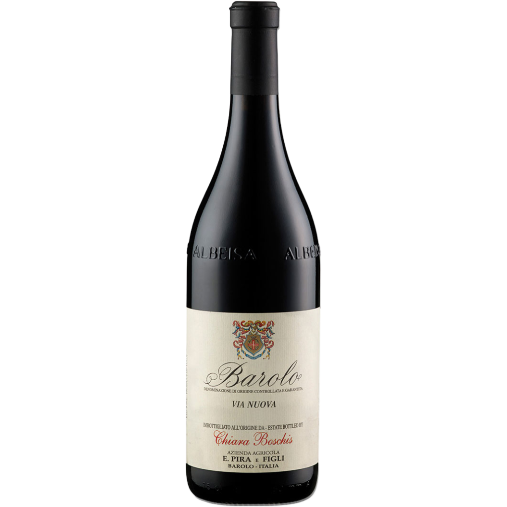 Boschis Barolo Via Nuova 2018